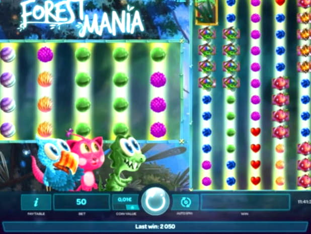 950% Deposit match bonus at Vera and Jhon Casino