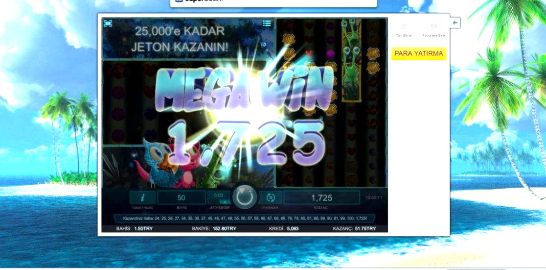 €830 Tournament at Ikibu Casino