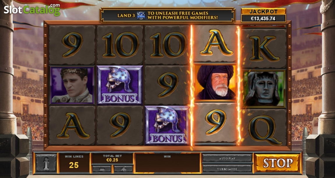 EUR 190 No Deposit Casino Bonus at Spinit Casino