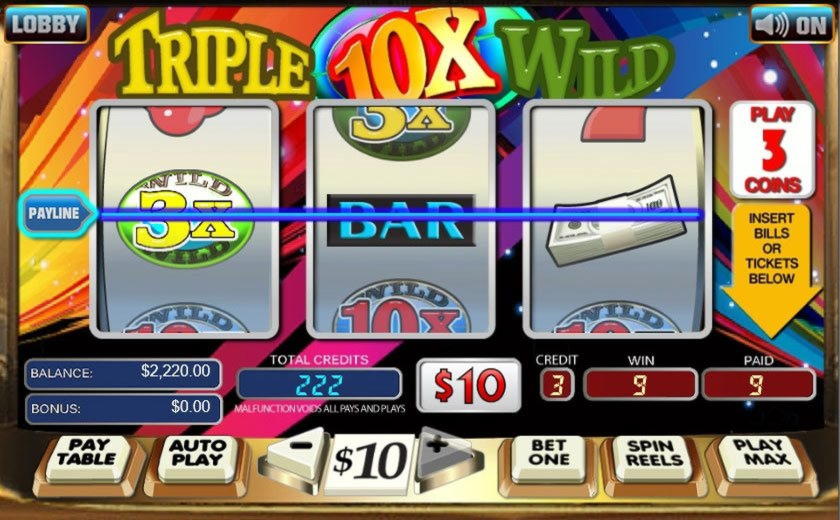 40 Free Casino Spins at William Hill Casino