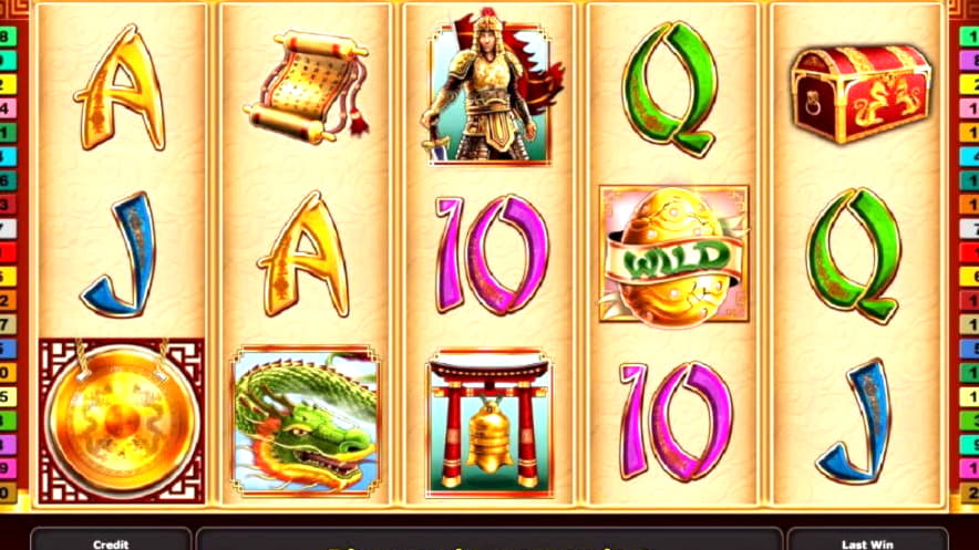 175 Trial Spins at bWin Casino