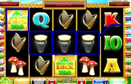 ﻿$575 FREE CASINO CHIP at Casino Luck
