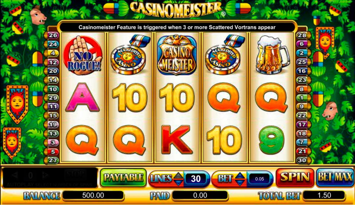 €2870 NO DEPOSIT CASINO BONUS at William Hill Casino