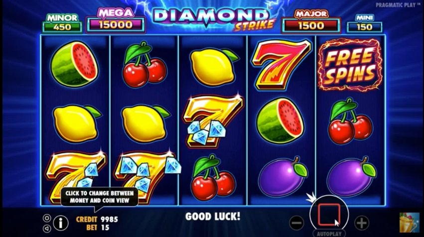 250 Free Casino Spins at Casino Luck