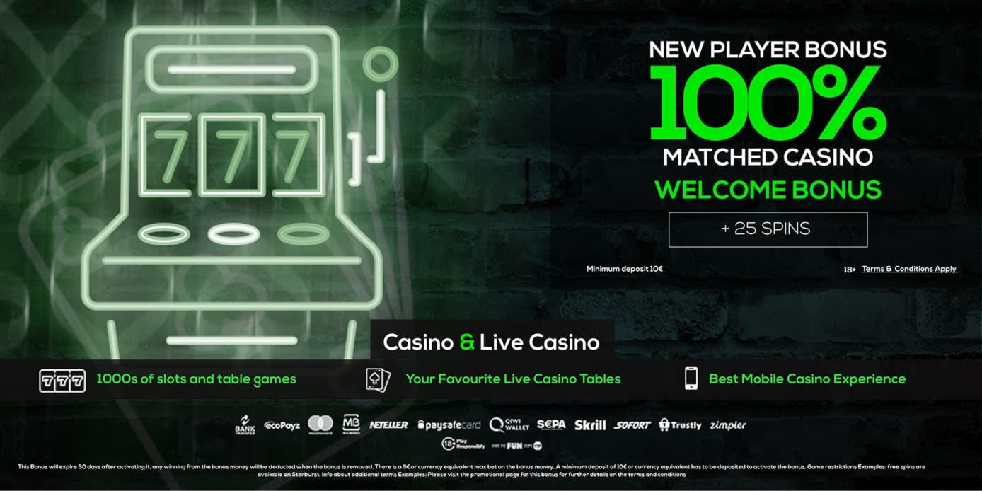€460 Free Cash at Jet Bull Casino