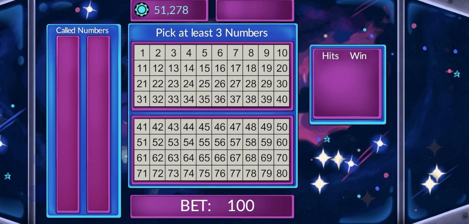 €50 Free Chip at Vegas Hero Casino