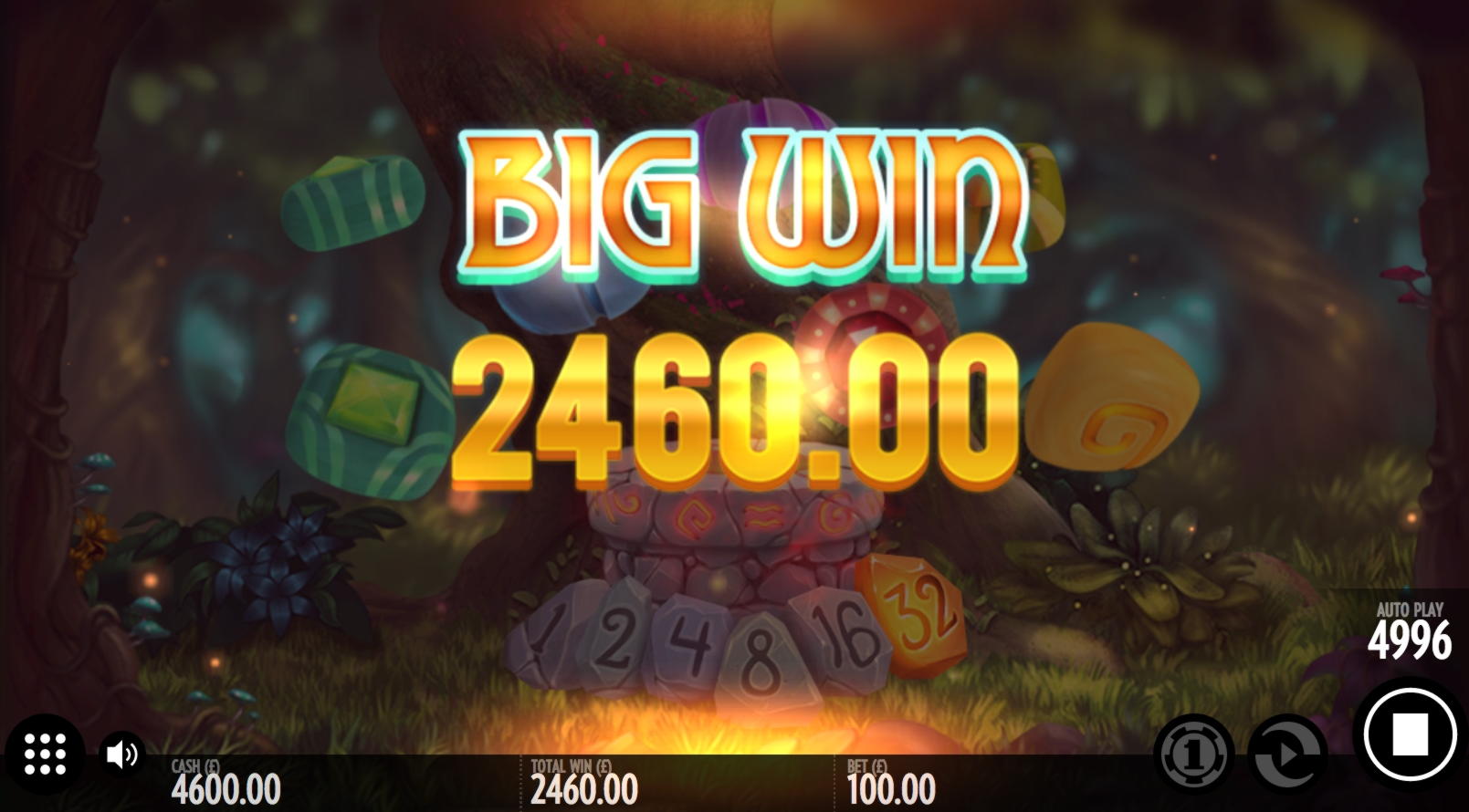 £1840 No Deposit Bonus Casino at Energy Casino