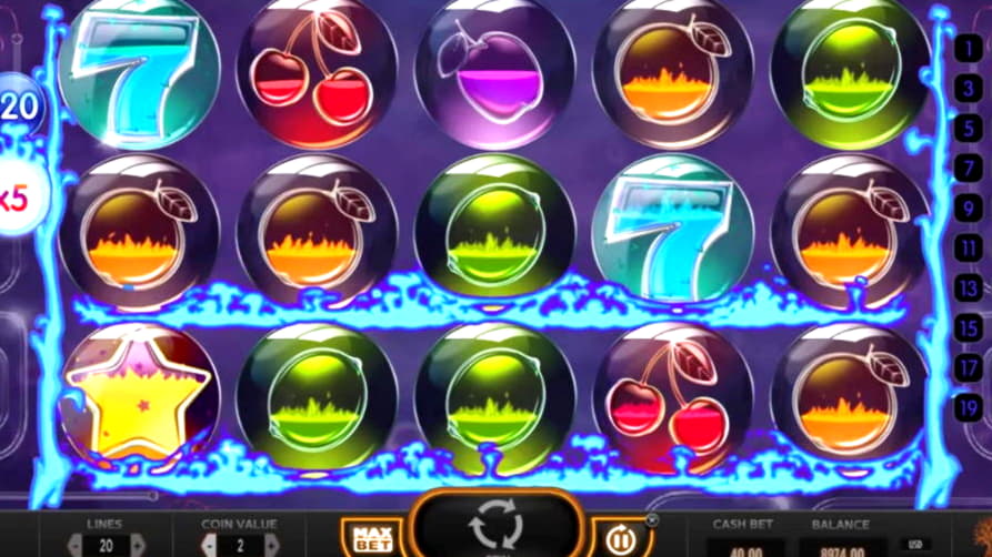 EURO 660 Free Cash at Casimba Casino