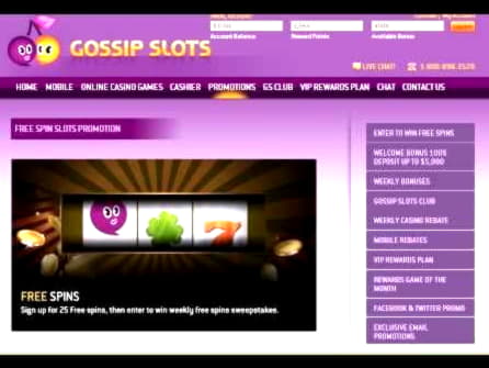 Eur 470 Free Casino Tournament at Spin Palace Casino