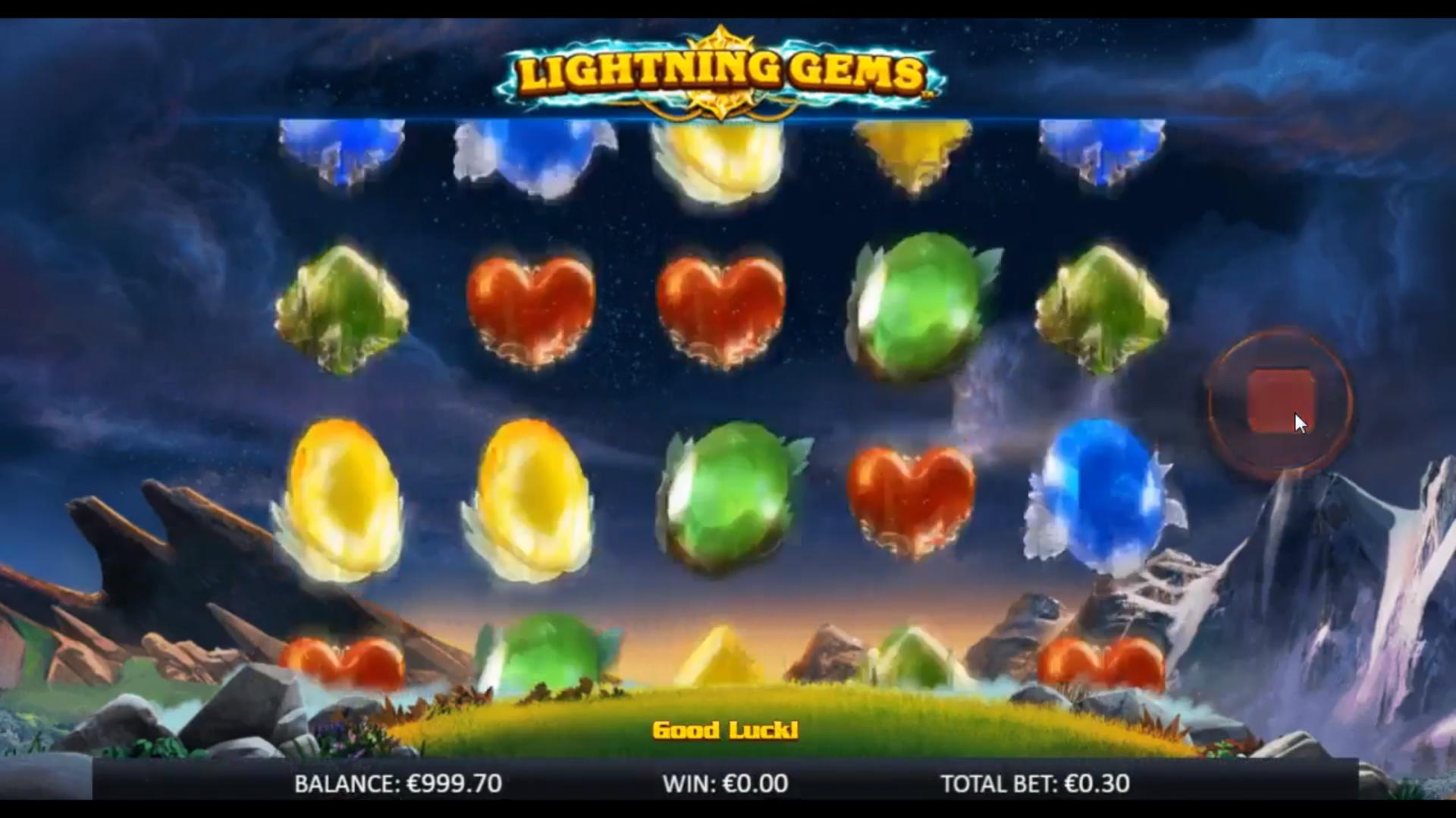 €555 Free Casino Chip at Energy Casino