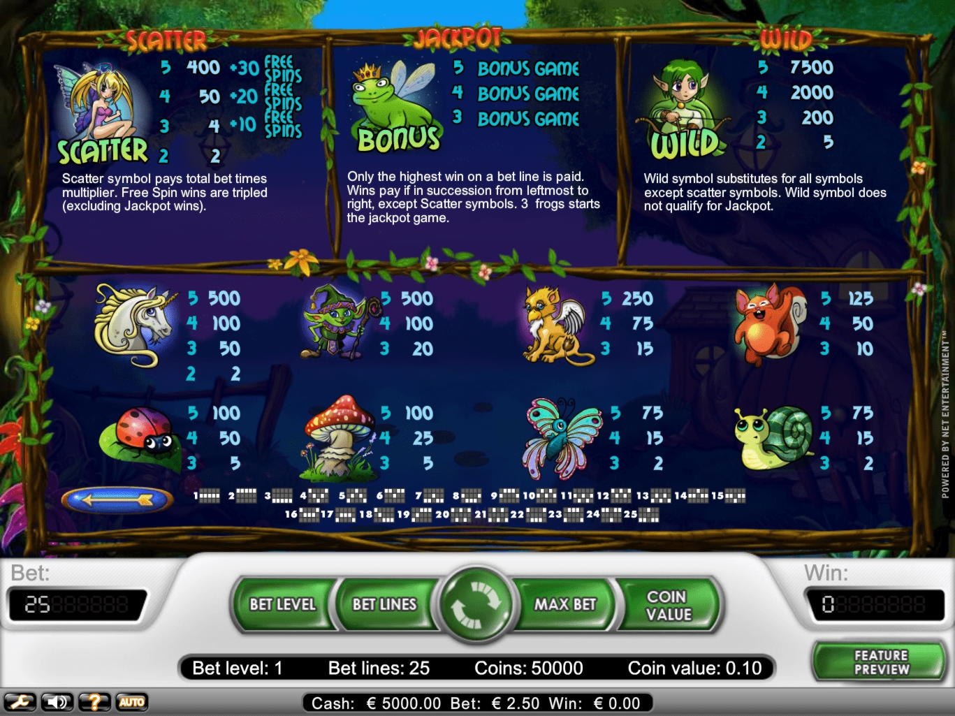 $300 Tournament at William Hill Casino