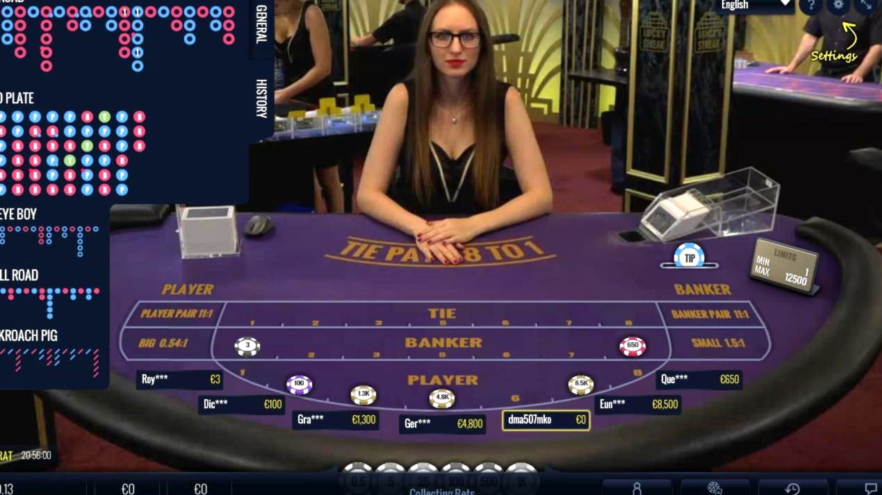 EURO 410 No deposit bonus at Guts Casino