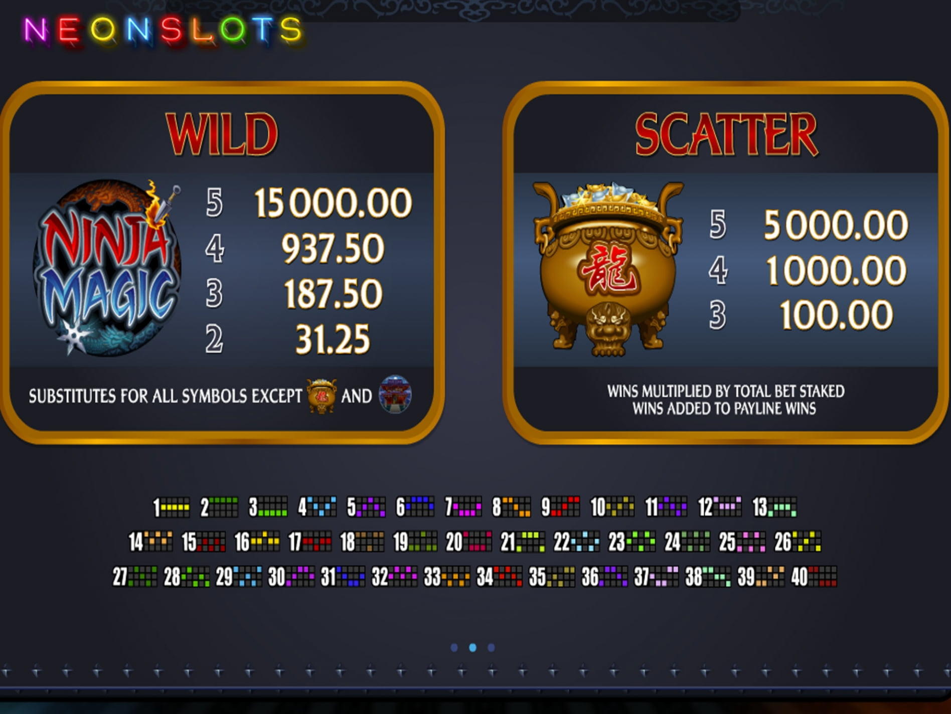 290 Free spins at Genesis Casino