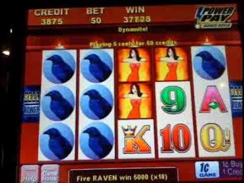 785% Match Bonus Casino at Casino com