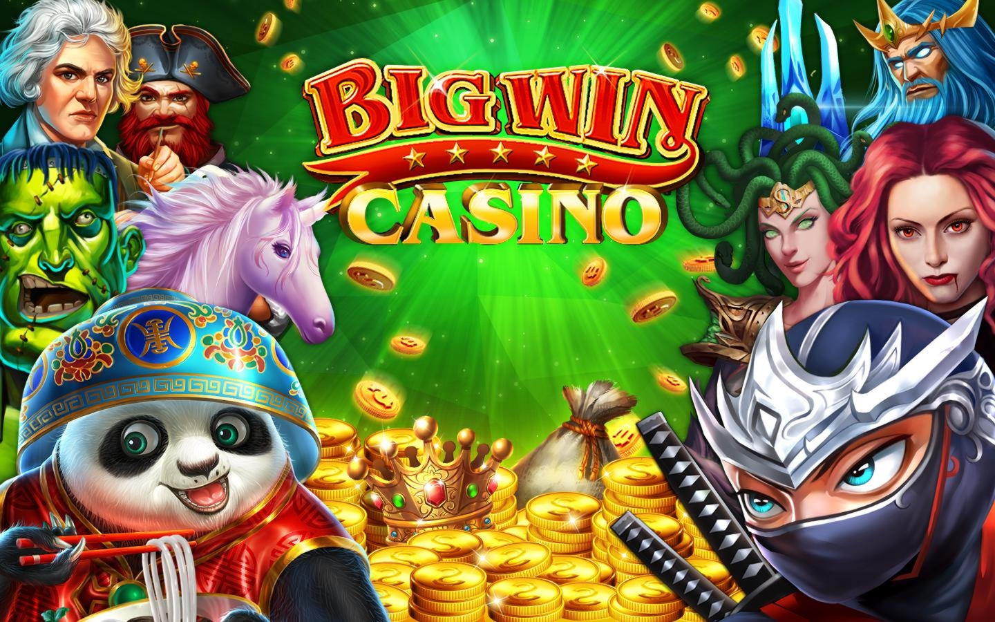 505% casino match bonus at Kaboo Casino