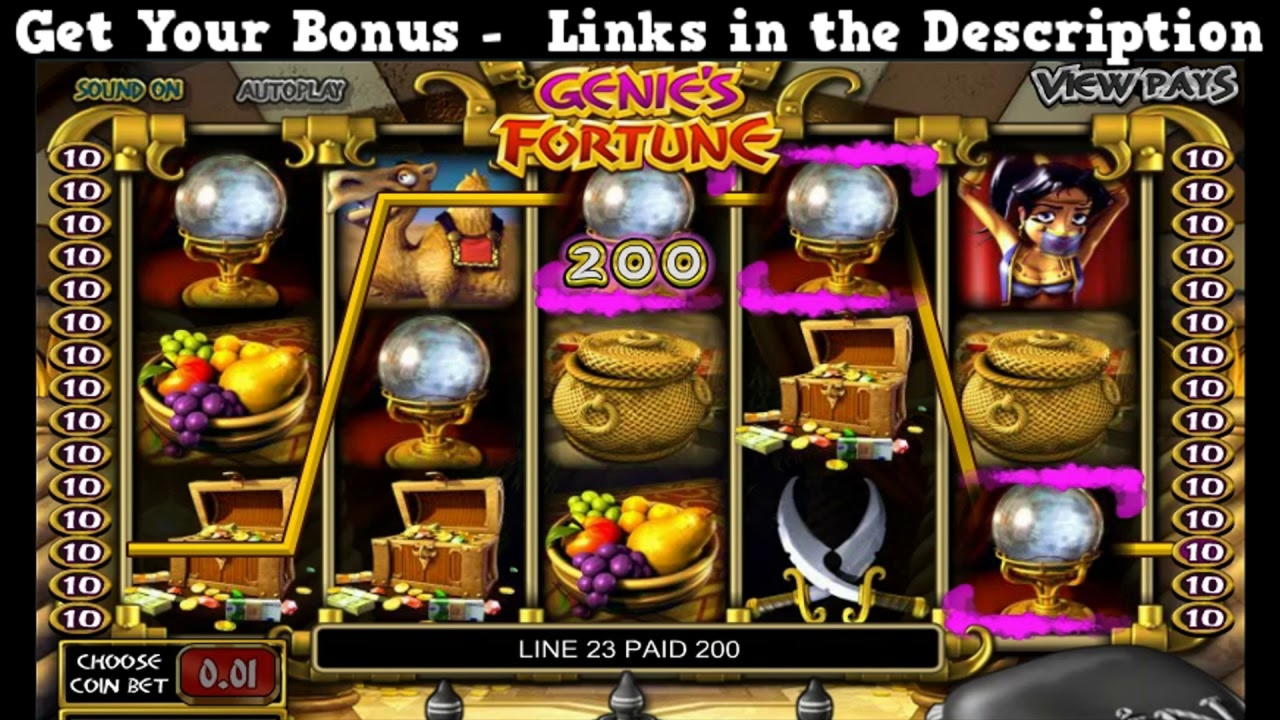 30 Free casino spins at Party Casino