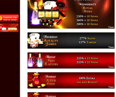 345% Welcome Bonus at 888 Casino