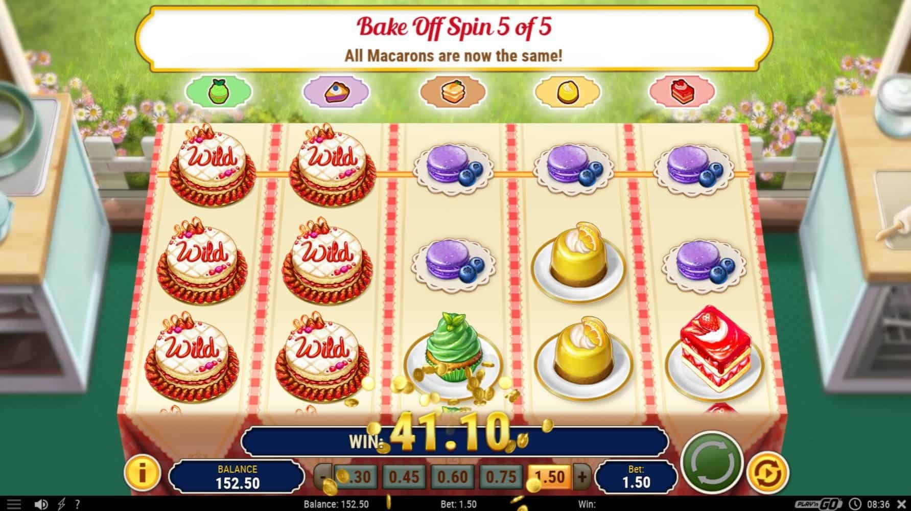 $410 Free chip casino at Vegas Hero Casino