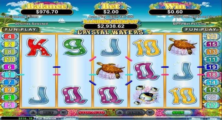 EURO 350 Free Casino Ticket at Winner Casino