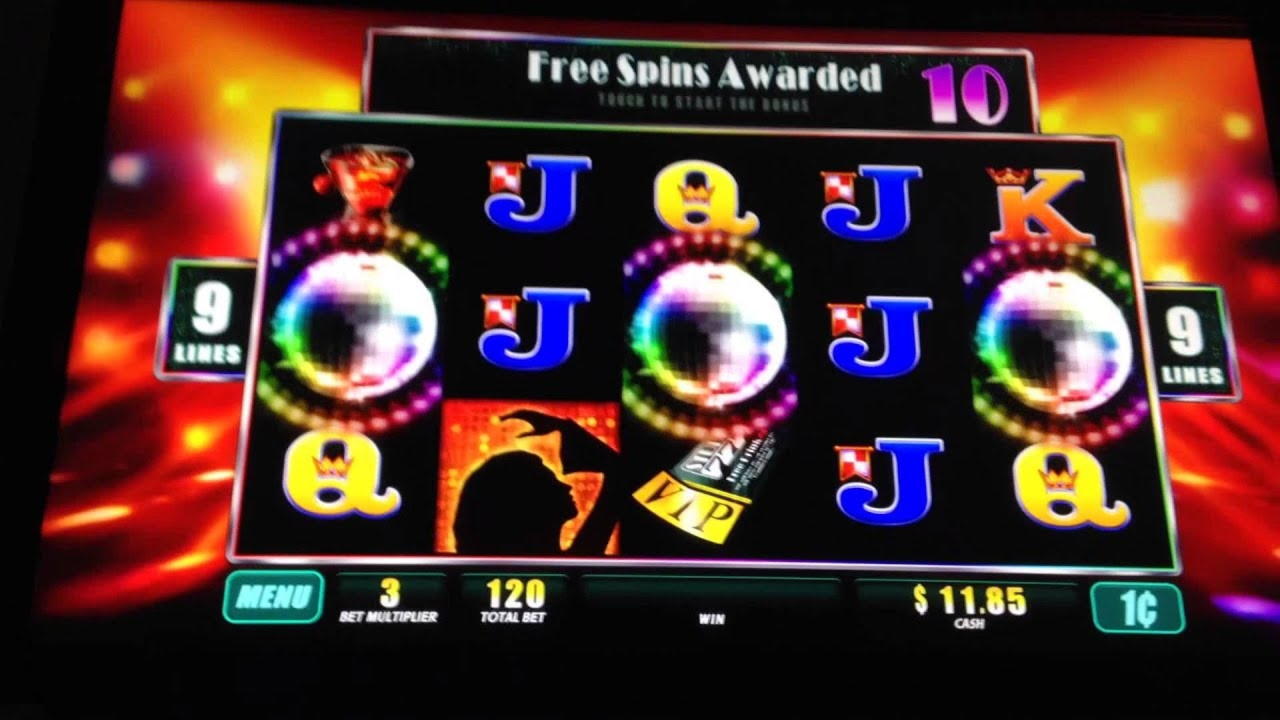 540% Deposit match bonus at Casino com