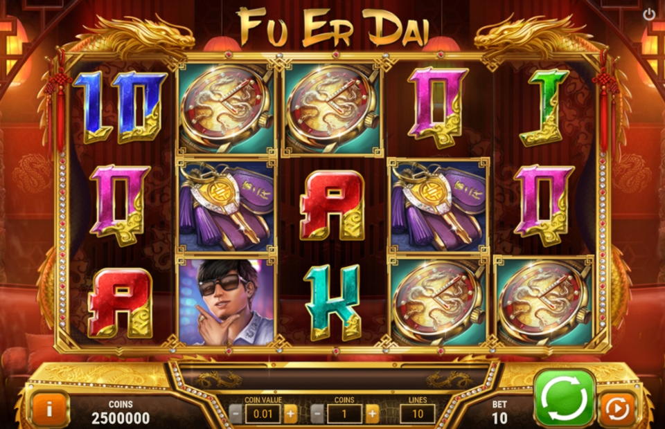 220 free casino spins at Genesis Casino
