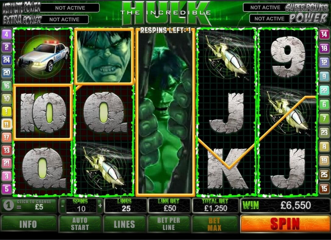 EUR 165 FREE Chip Casino at Spin Palace Casino