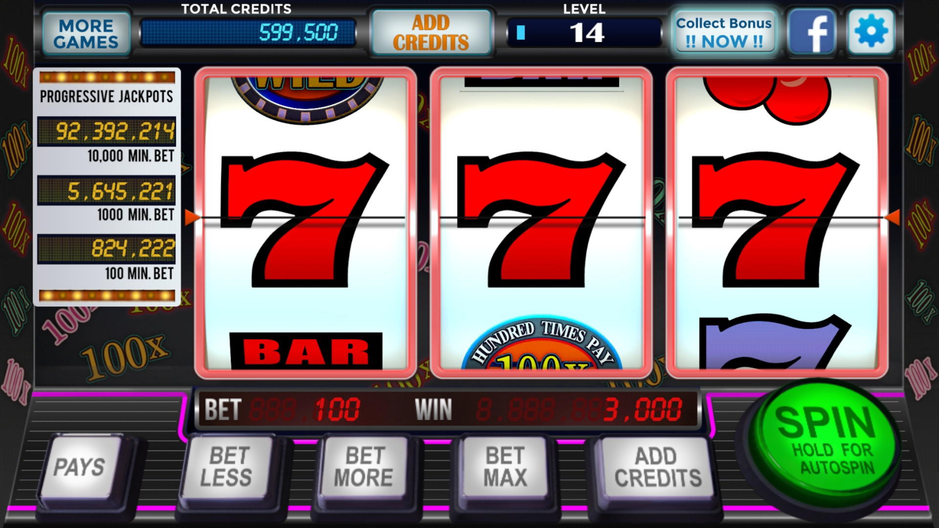 280 free spins at Sloty Casino