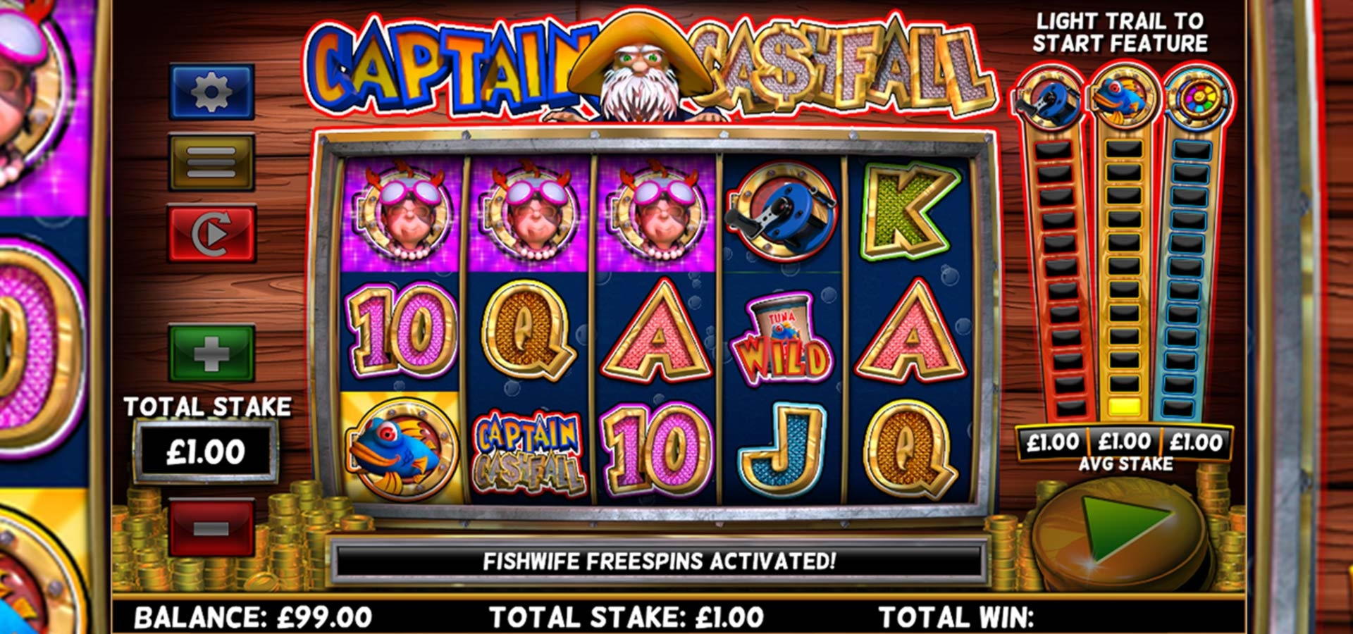 305% Match bonus at Slots Million Casino