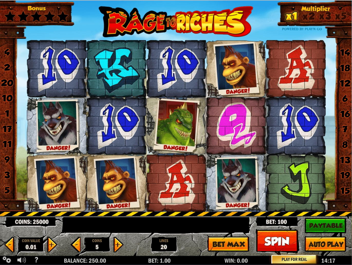 £1380 No deposit at Vegas Hero Casino