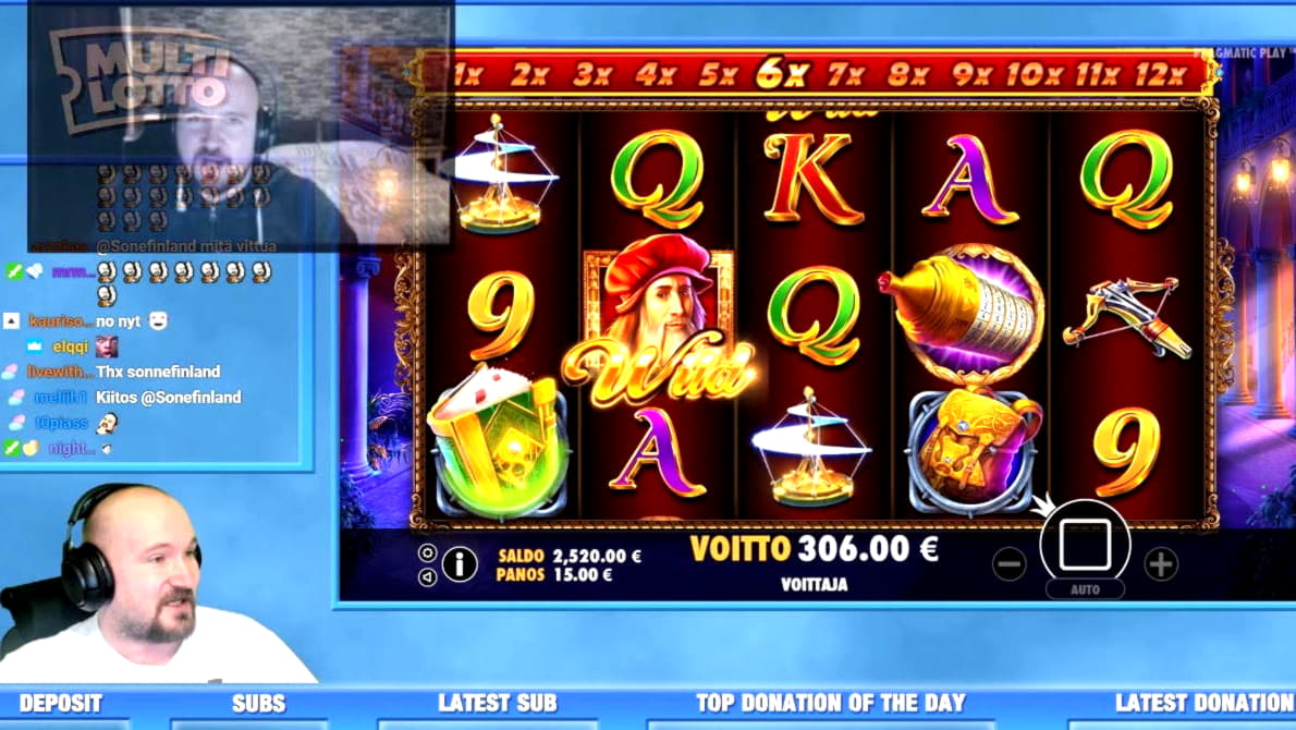 285% No Rules Bonus! at Rizk Casino