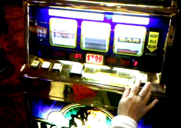325% Match at a casino at Holland Online Casino