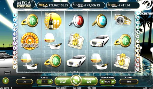 Eur 495 Free Casino Tournament at Winner Casino