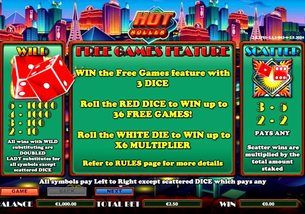 $3875 no deposit casino bonus at William Hill Casino