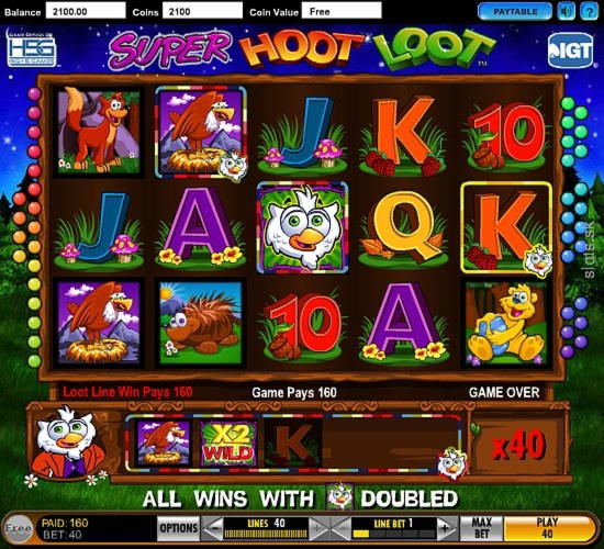 €3333 no deposit at Spin Palace Casino