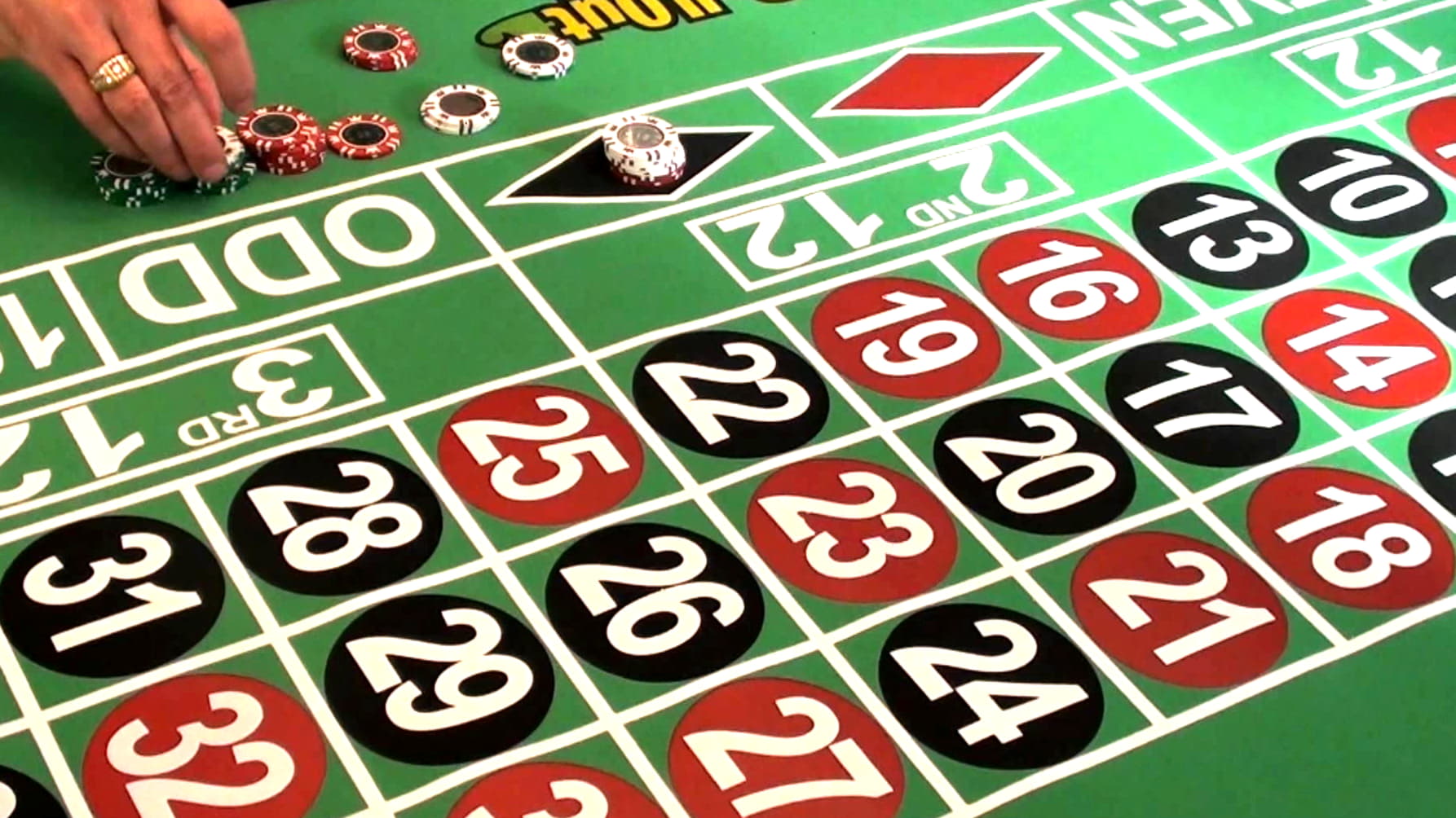 Eur 165 Casino Chip at Casimba Casino