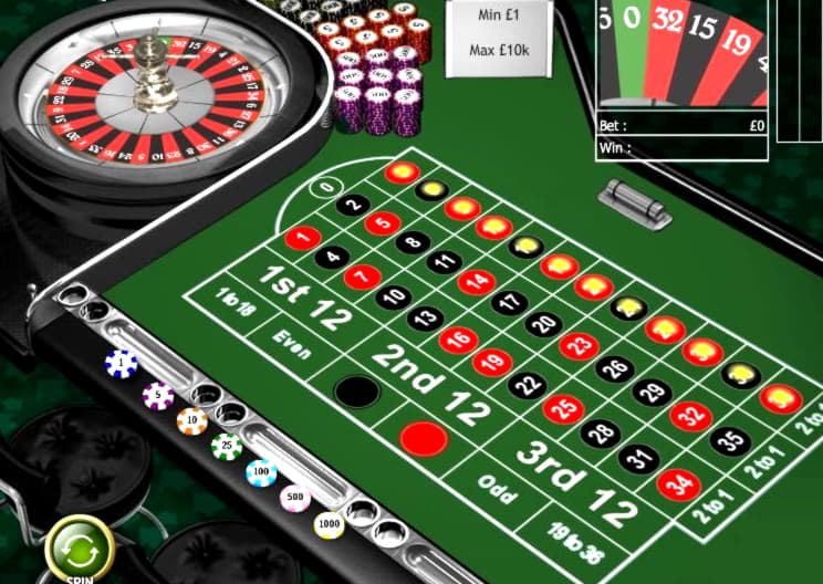 Eur 135 Free chip casino at 777 Casino