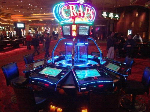 165% Match at a Casino at Energy Casino