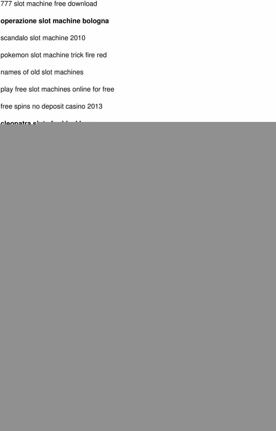 795% Match Bonus Casino at Casino Luck