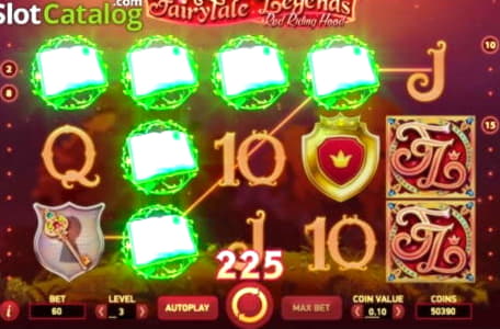 665% Match at a casino at Gamebookers Casino