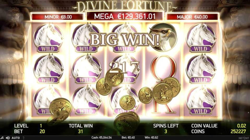 400% Match Bonus at Casino Luck