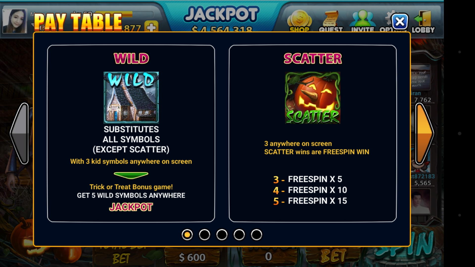 €4790 No deposit casino bonus at Dunder Casino