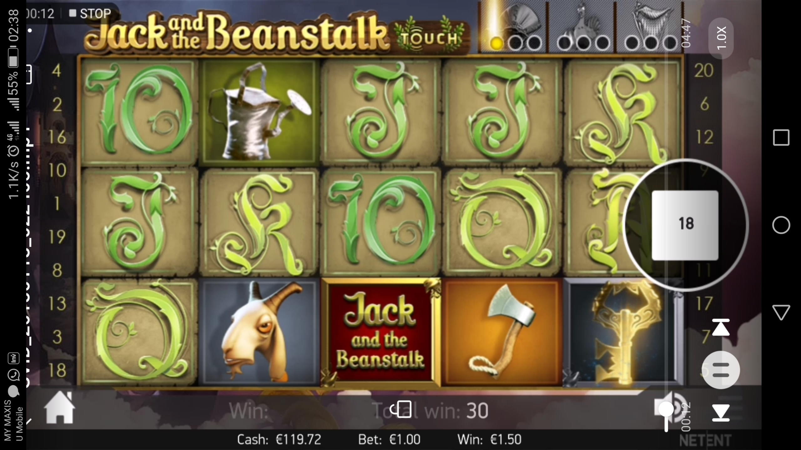 210 Free Spins at Spinrider Casino