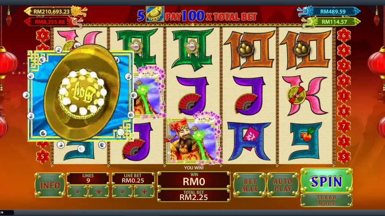 EUR 95 Online Casino Tournament at Spin Palace Casino