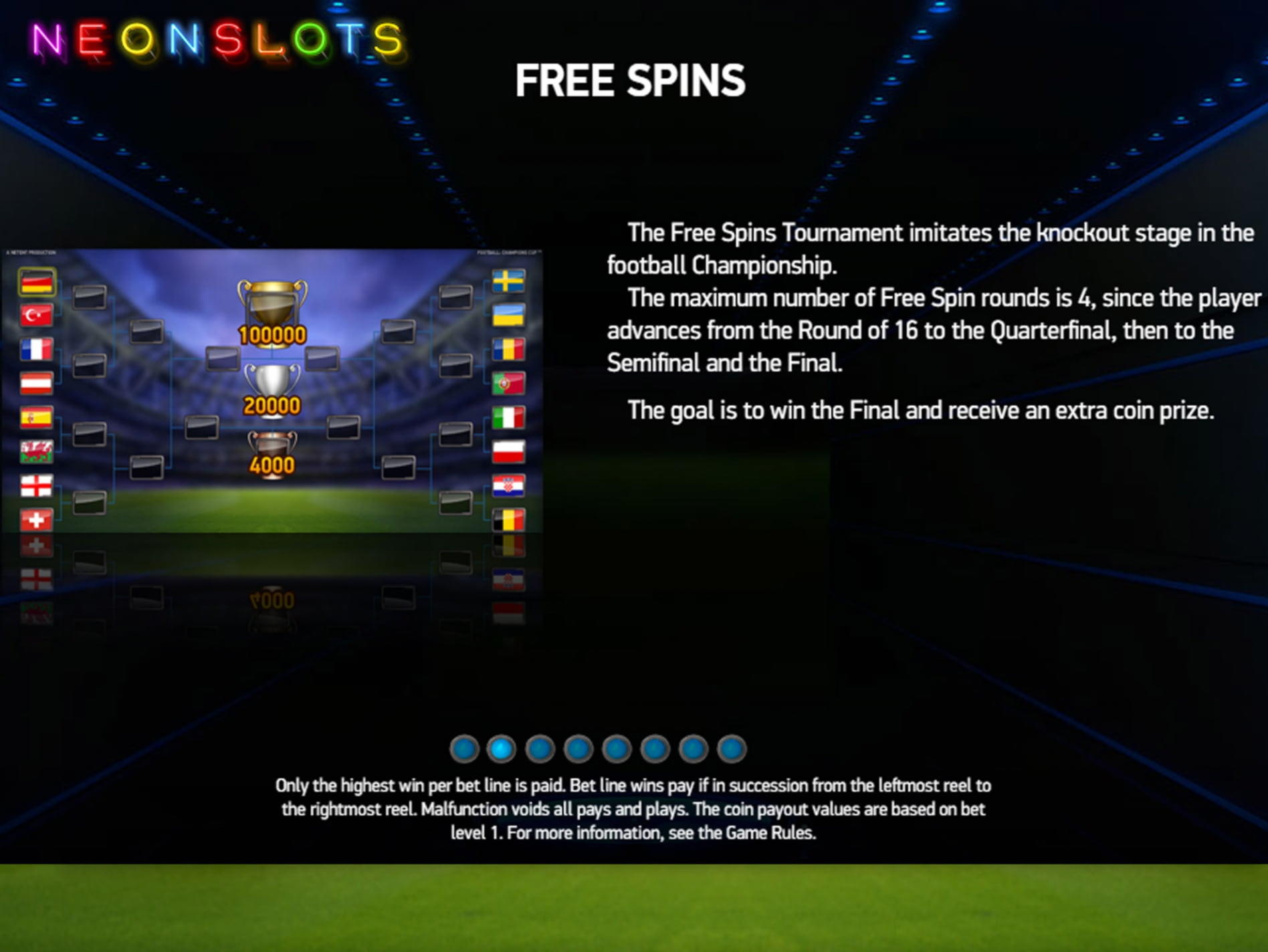 €170 Casino Chip at Inter Casino
