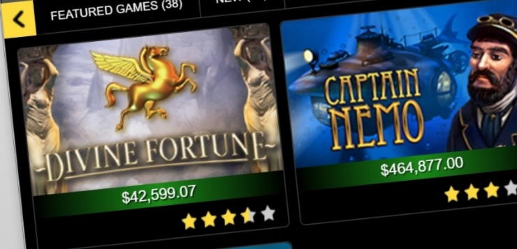50 free spins at Genesis Casino