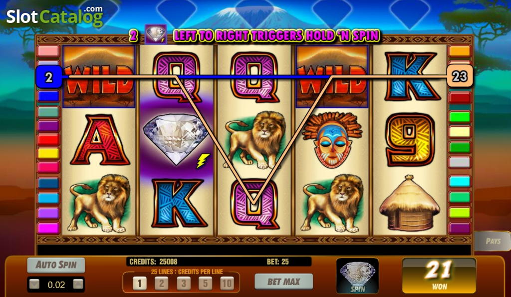 290 Free Spins no deposit at Spin Palace Casino