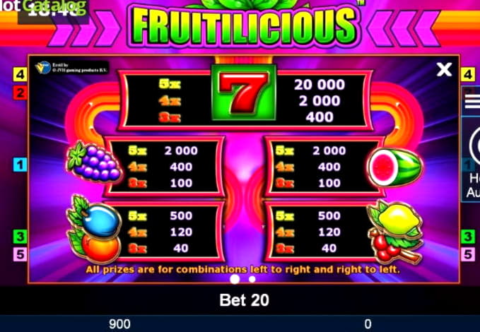 190 Trial Spins at Kaboo Casino