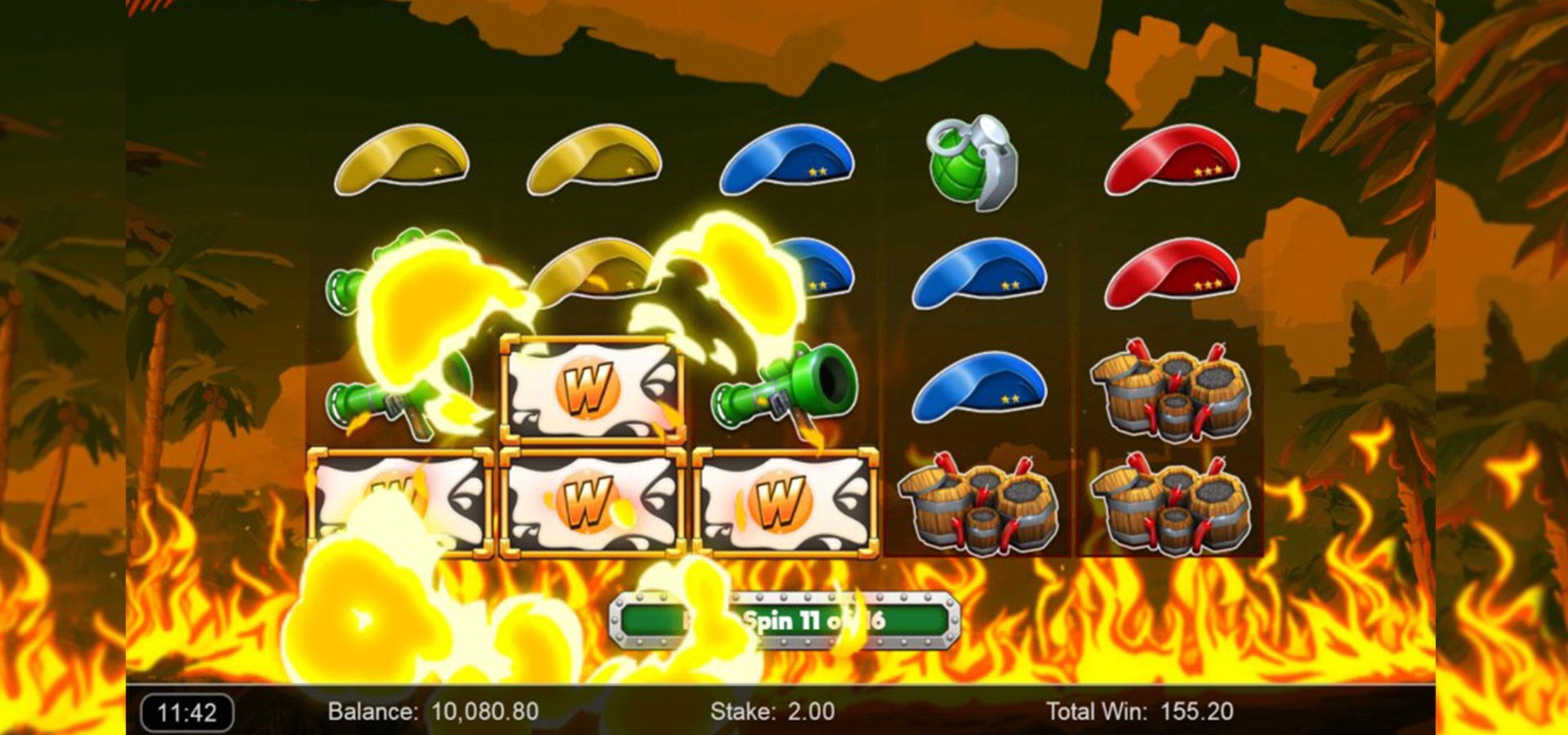 380% Casino match bonus at Cosmic Casino