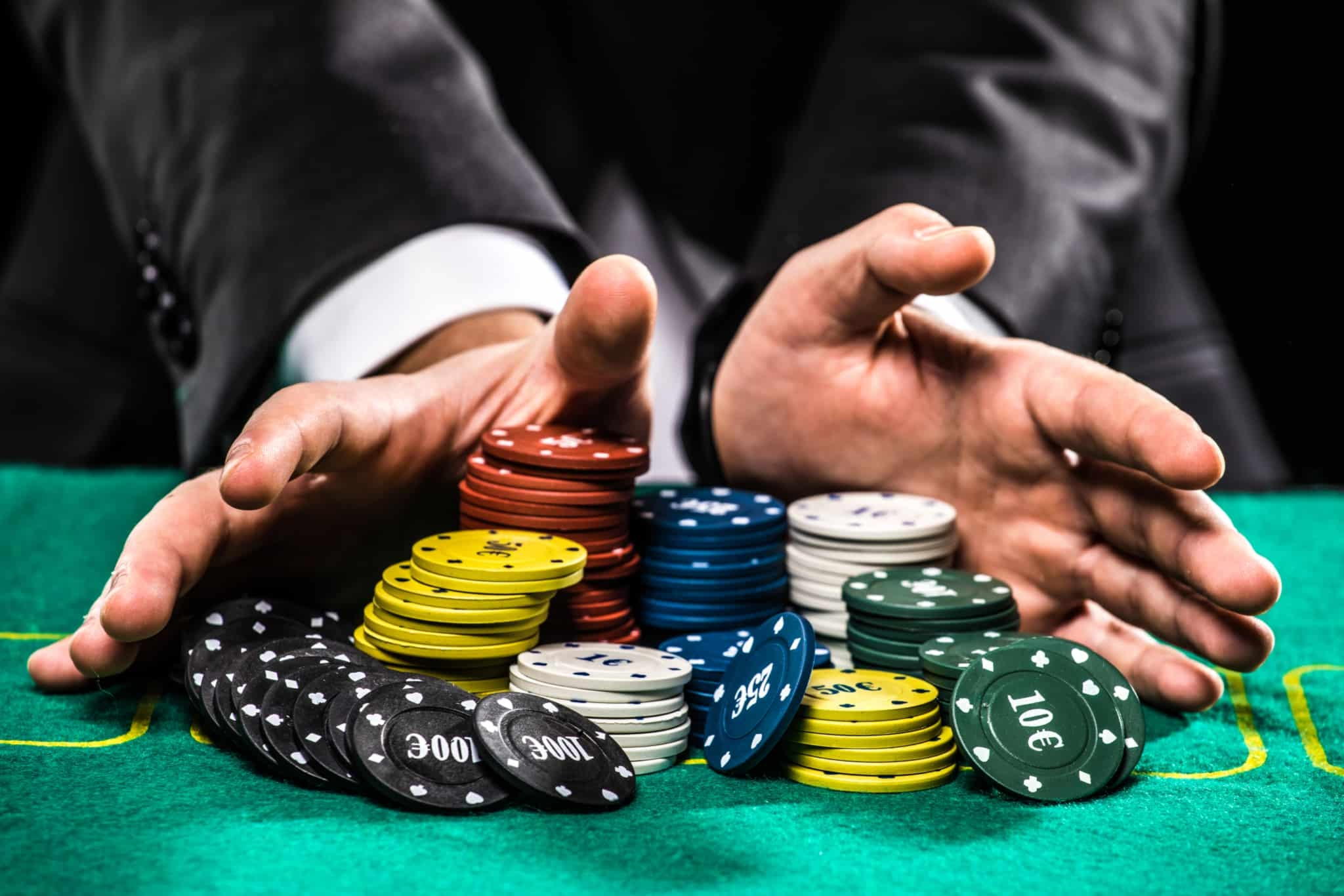 ﻿$125 Tournament at William Hill Casino