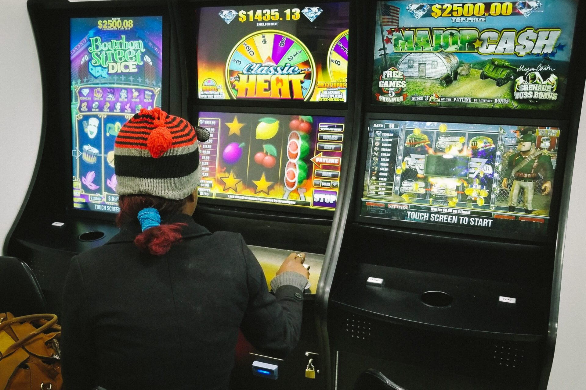 €535 Free chip casino at Kaboo Casino